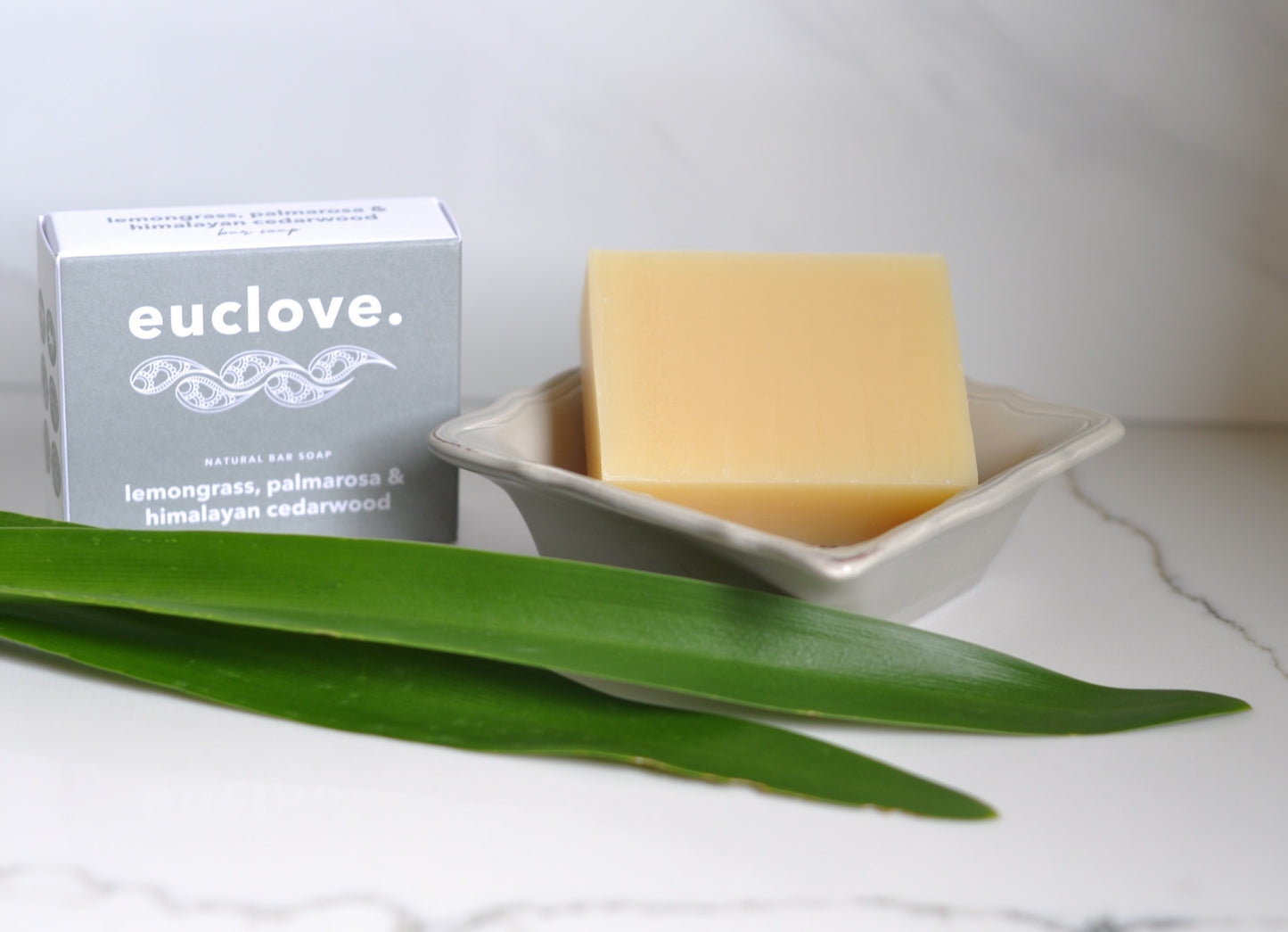 Nourishing handmade soap for sensitive skin