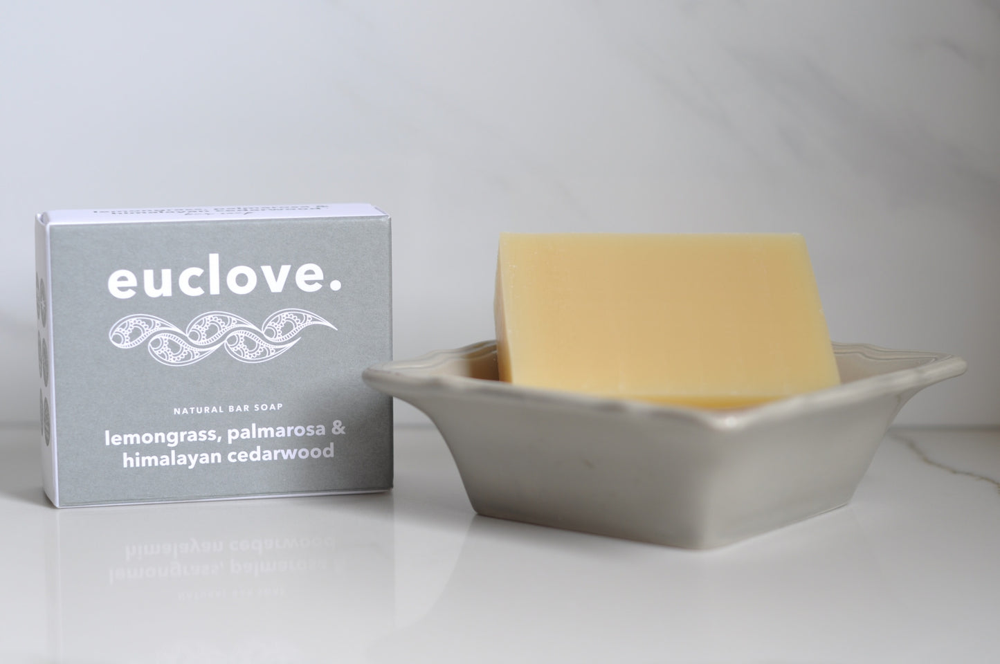 Nourishing handmade soap for sensitive skin