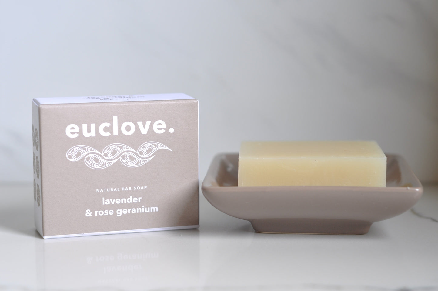 Nourishing handmade soap for sensitive skin